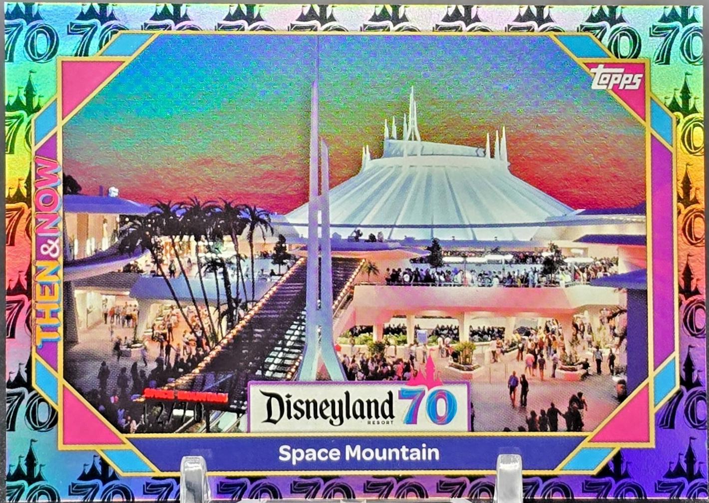 Space Mountain [Seventieth Anniversary Foil] #49