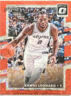 Kawhi Leonard