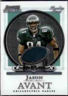 Jason Avant