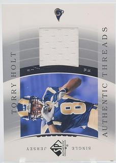 Torry Holt