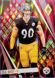 T. J. Watt