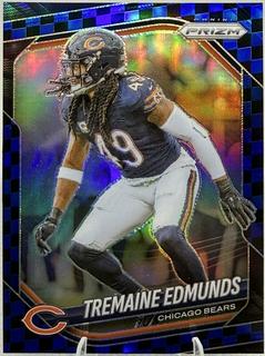 Tremaine Edmunds