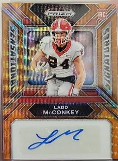 Ladd McConkey