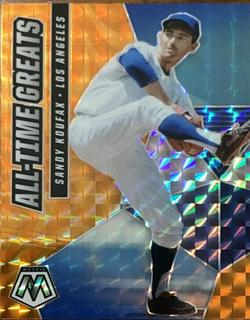 Sandy Koufax