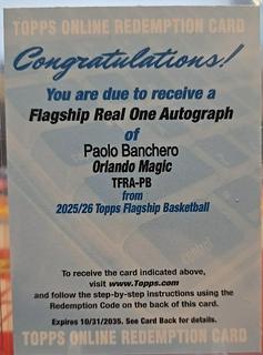 Paolo Banchero