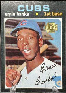 Ernie Banks