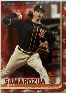 Jeff Samardzija
