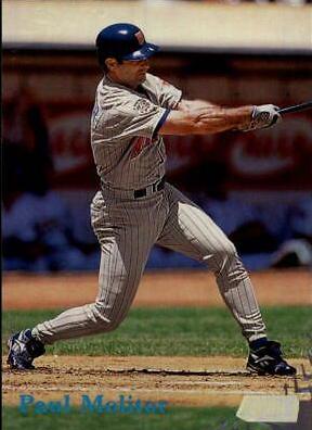 Paul Molitor #6 Baseball Cards 1998 Stadium Club