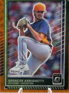 Spencer Arrighetti