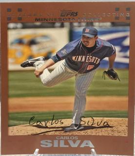 Carlos Silva