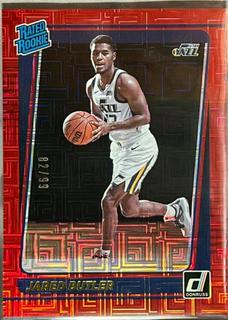 Jared Butler