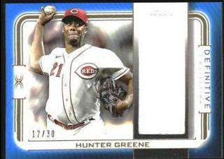 Hunter Greene