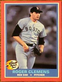 Roger Clemens