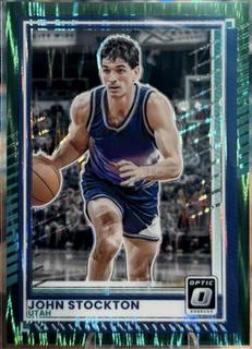 John Stockton