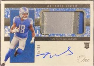 Jameson Williams