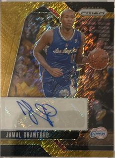 Jamal Crawford