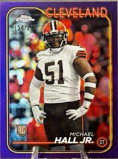 Michael Hall Jr.