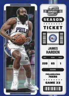 James Harden