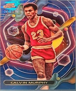 Calvin Murphy