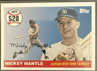 Mickey Mantle