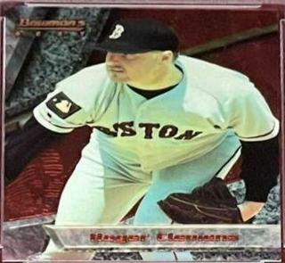 Roger Clemens