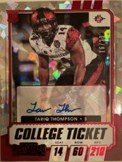 Tariq Thompson