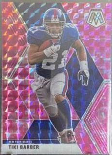 Tiki Barber