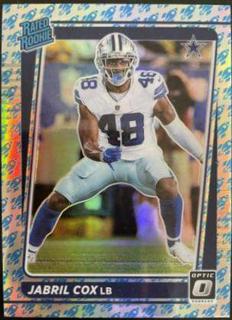 Jabril Cox