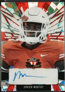 Xavier Worthy