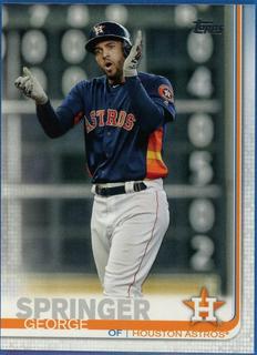 George Springer