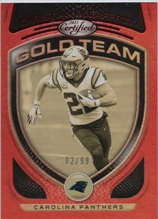 Christian McCaffrey
