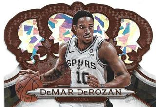 DeMar DeRozan
