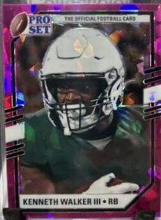 Kenneth Walker Iii