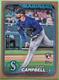 Isaiah Campbell