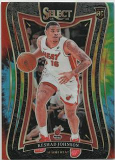 Keshad Johnson