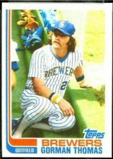 Gorman Thomas