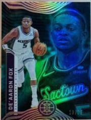 De'Aaron Fox