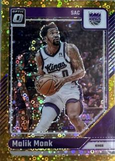 Malik Monk