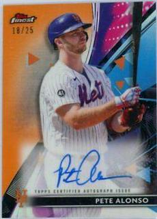 Pete Alonso