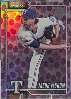 Jacob deGrom