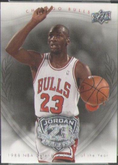Michael Jordan #14 Prices | 2009 Upper Deck Jordan Legacy