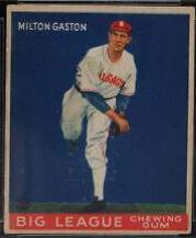 Milton Gaston