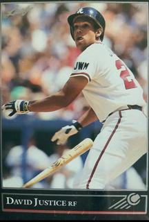 David Justice