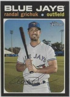 Randal Grichuk