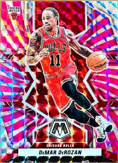 DeMar DeRozan