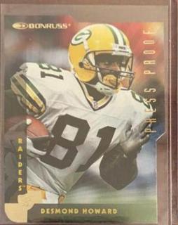 Desmond Howard