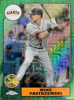 Mike Yastrzemski