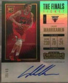 Lauri Markkanen