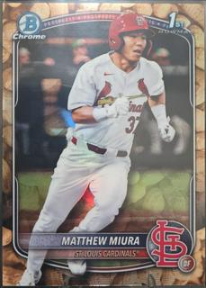 Matthew Miura