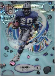 Barry Sanders